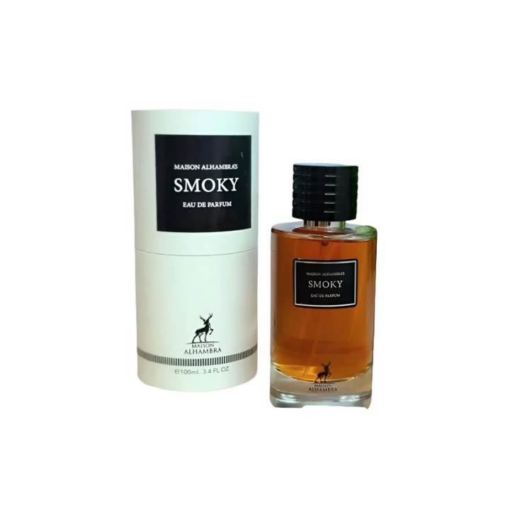 Smoky by Maison Alhambra For Unisex