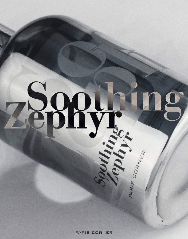 Paris Corner Soothing Zephyr EDP for Unisex