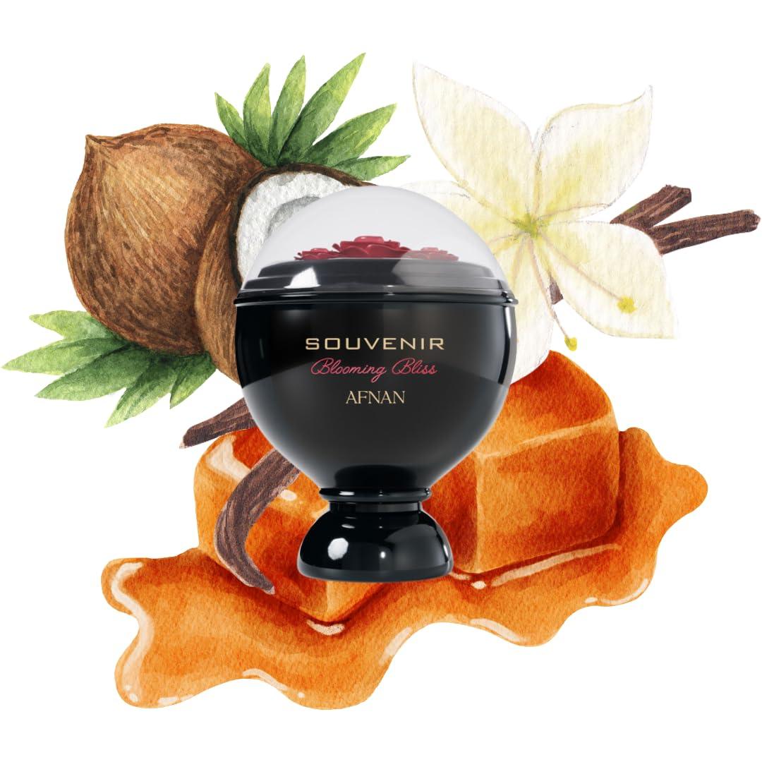 Afnan Souvenir Blooming Bliss EDP For Women