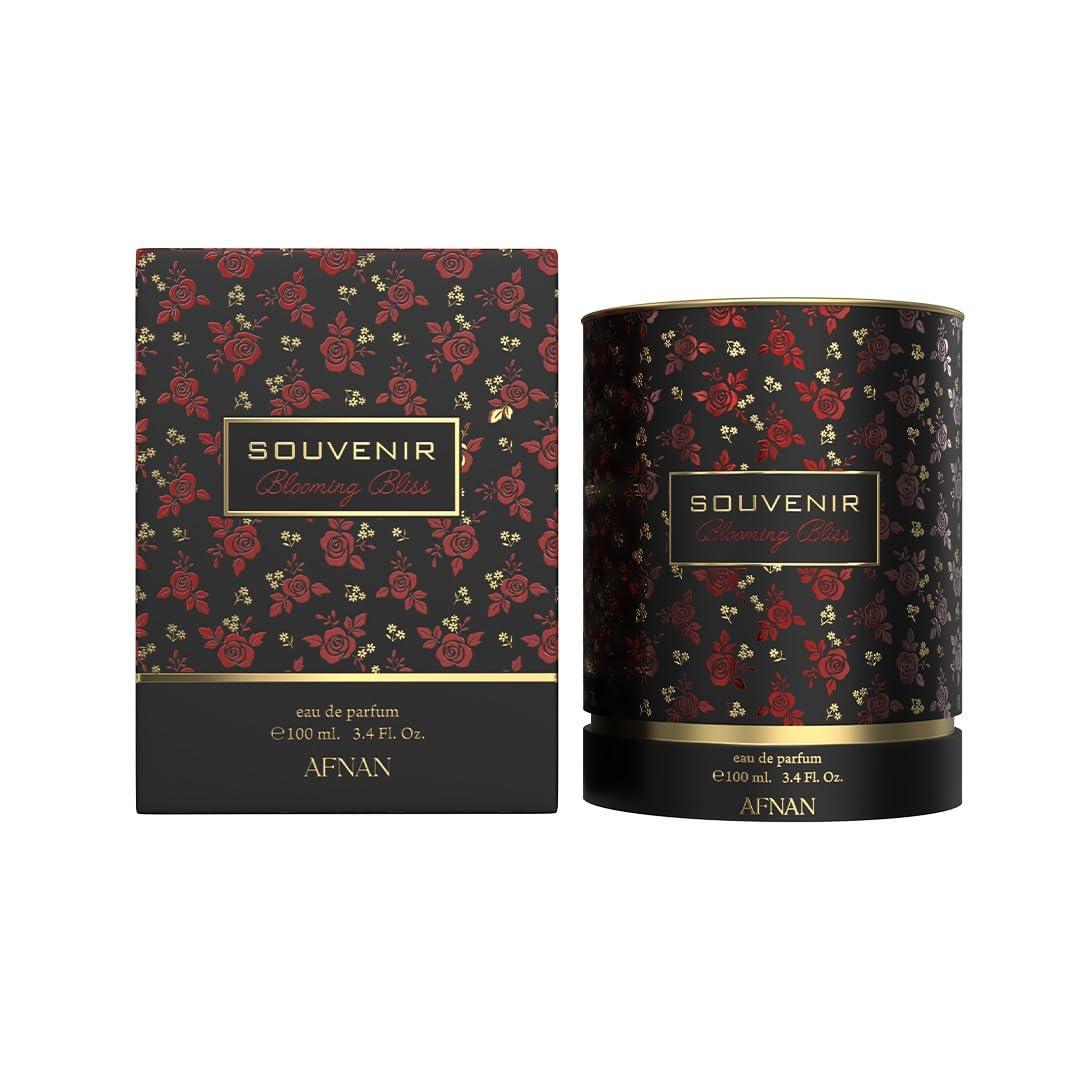 Afnan Souvenir Blooming Bliss EDP For Women