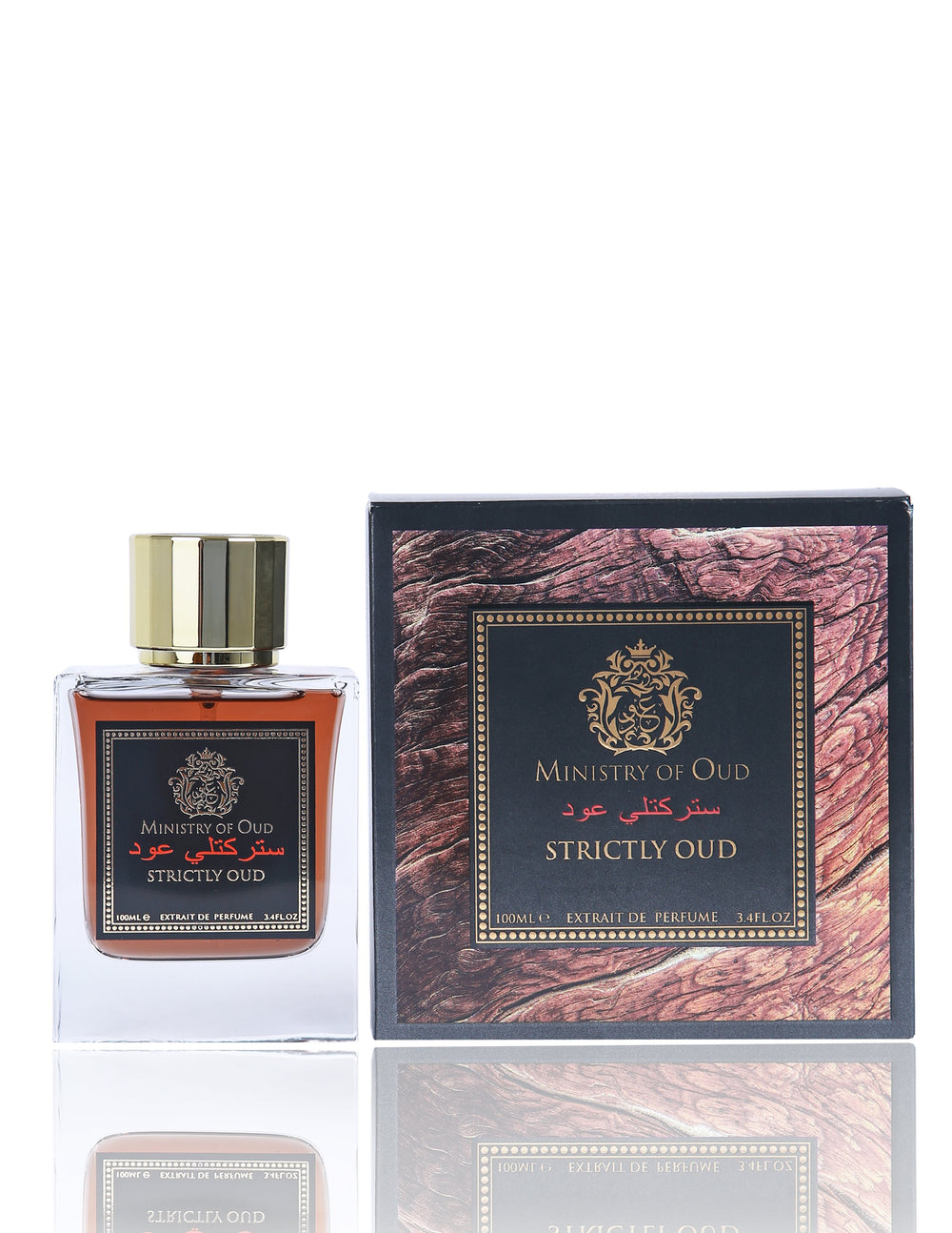 Ministry of Oud Strictly Oud For Unisex