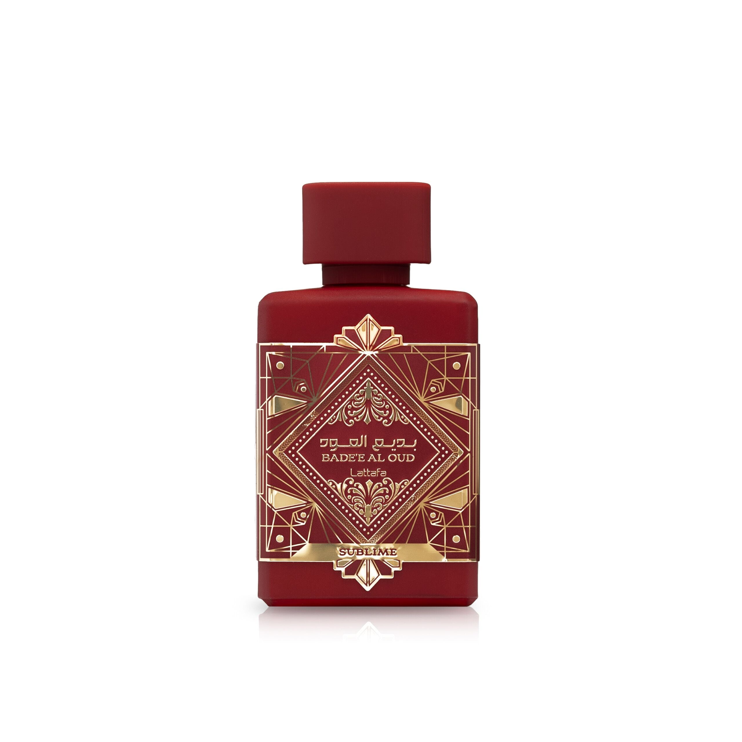 Lattafa Bade'e Al Oud Sublime EDP For Unisex