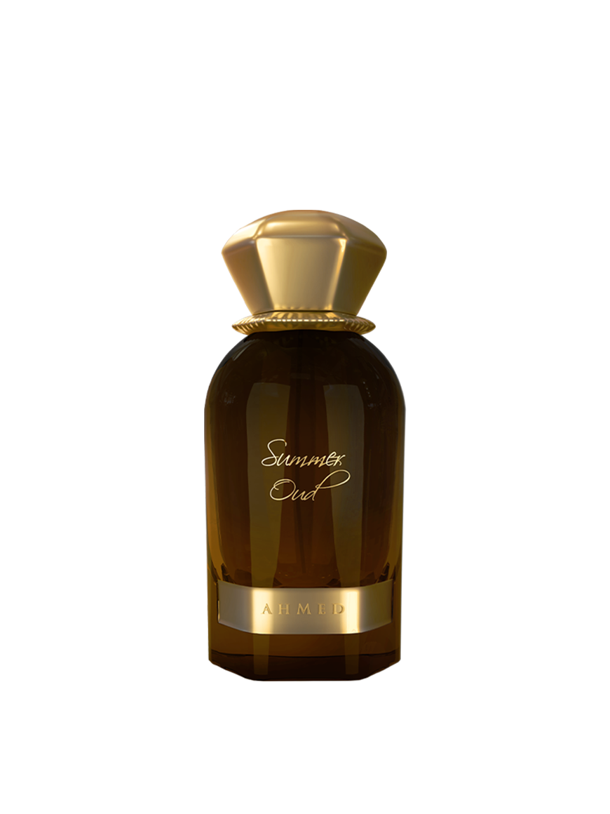 Summer Oud EDP by Ahmed Al Maghribi For Unisex