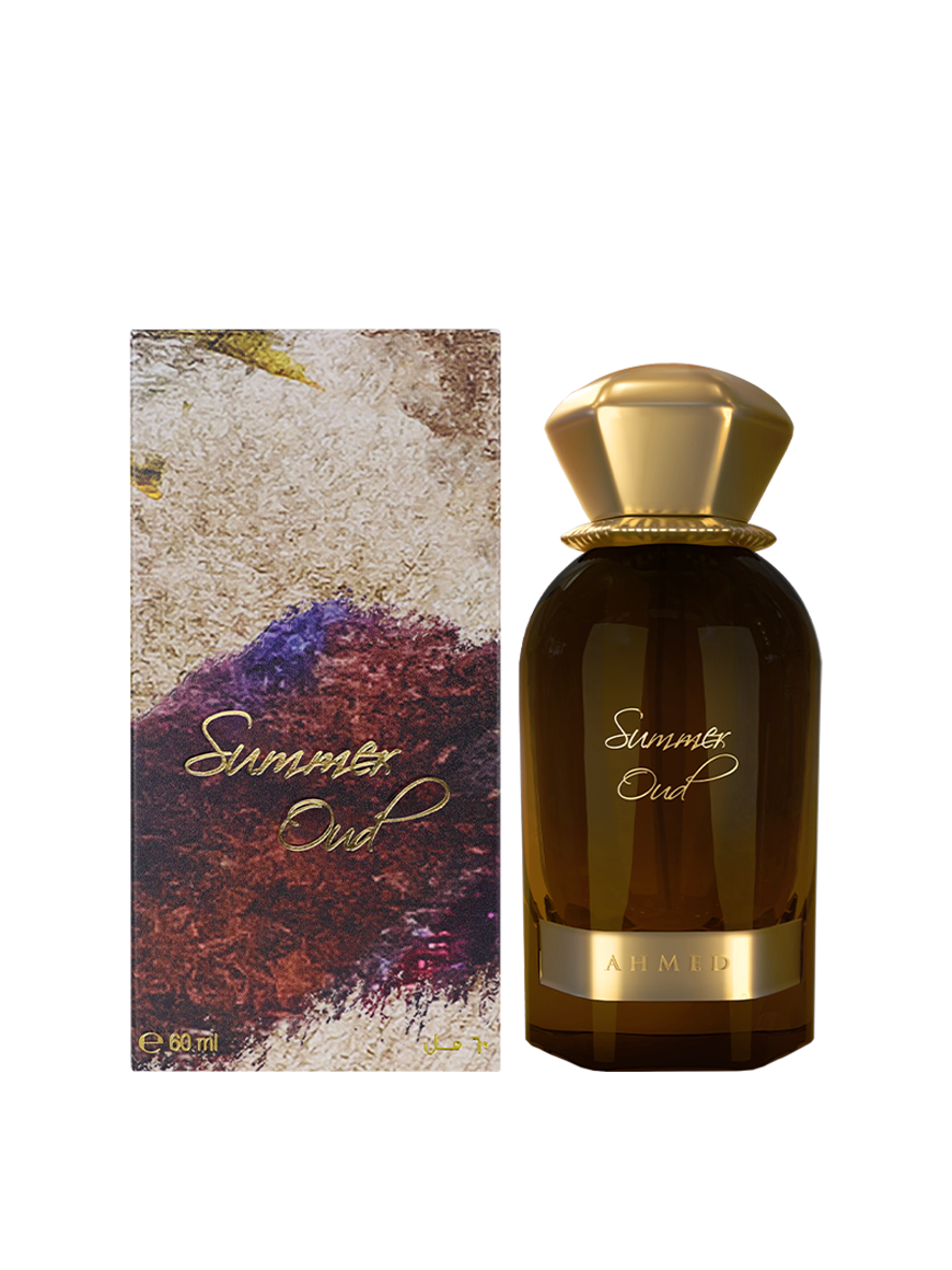Summer Oud EDP by Ahmed Al Maghribi For Unisex