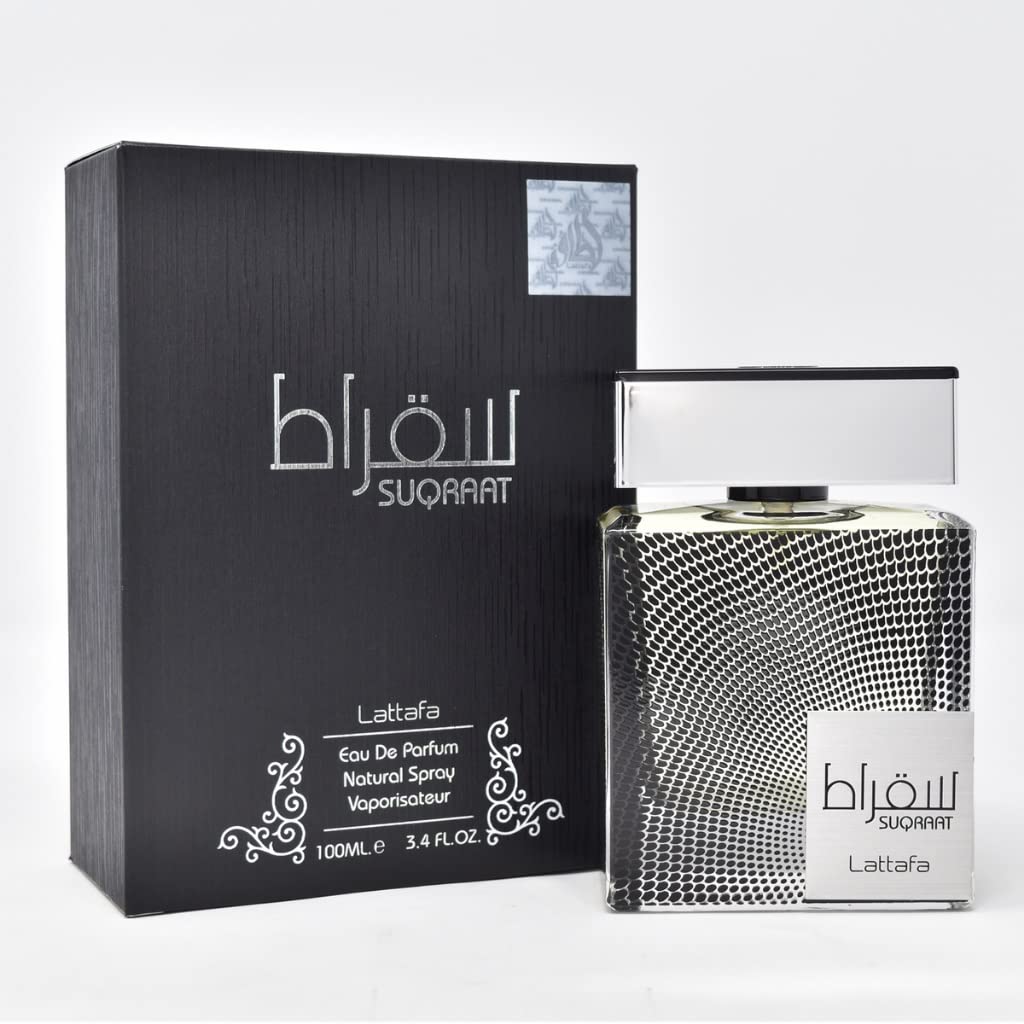 Lattafa Suqraat EDP For Men