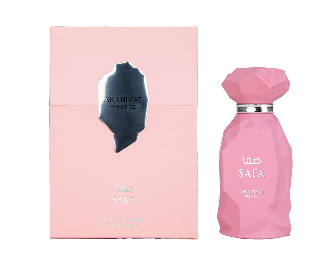 Safa EDP by Arabiyat Prestige For Women