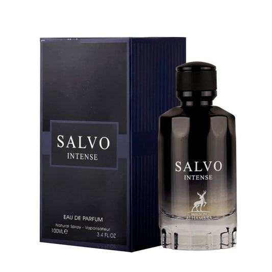 Salvo Intense by Maison Alhambra For Men