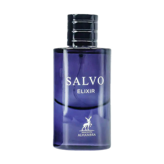 Salvo Elixir by Maison Alhambra For Unisex