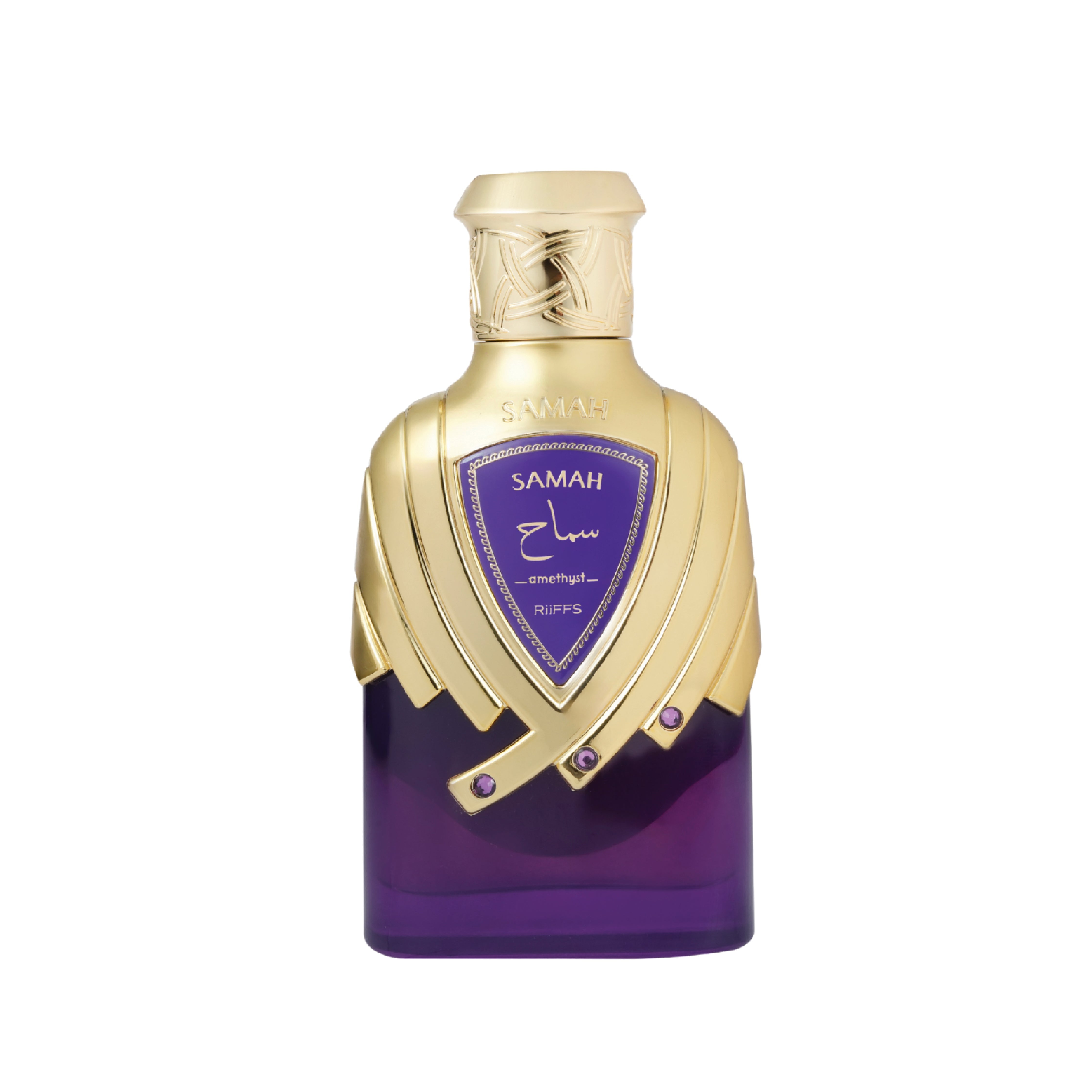 Riiffs Samah Amethyst EDP for Unisex