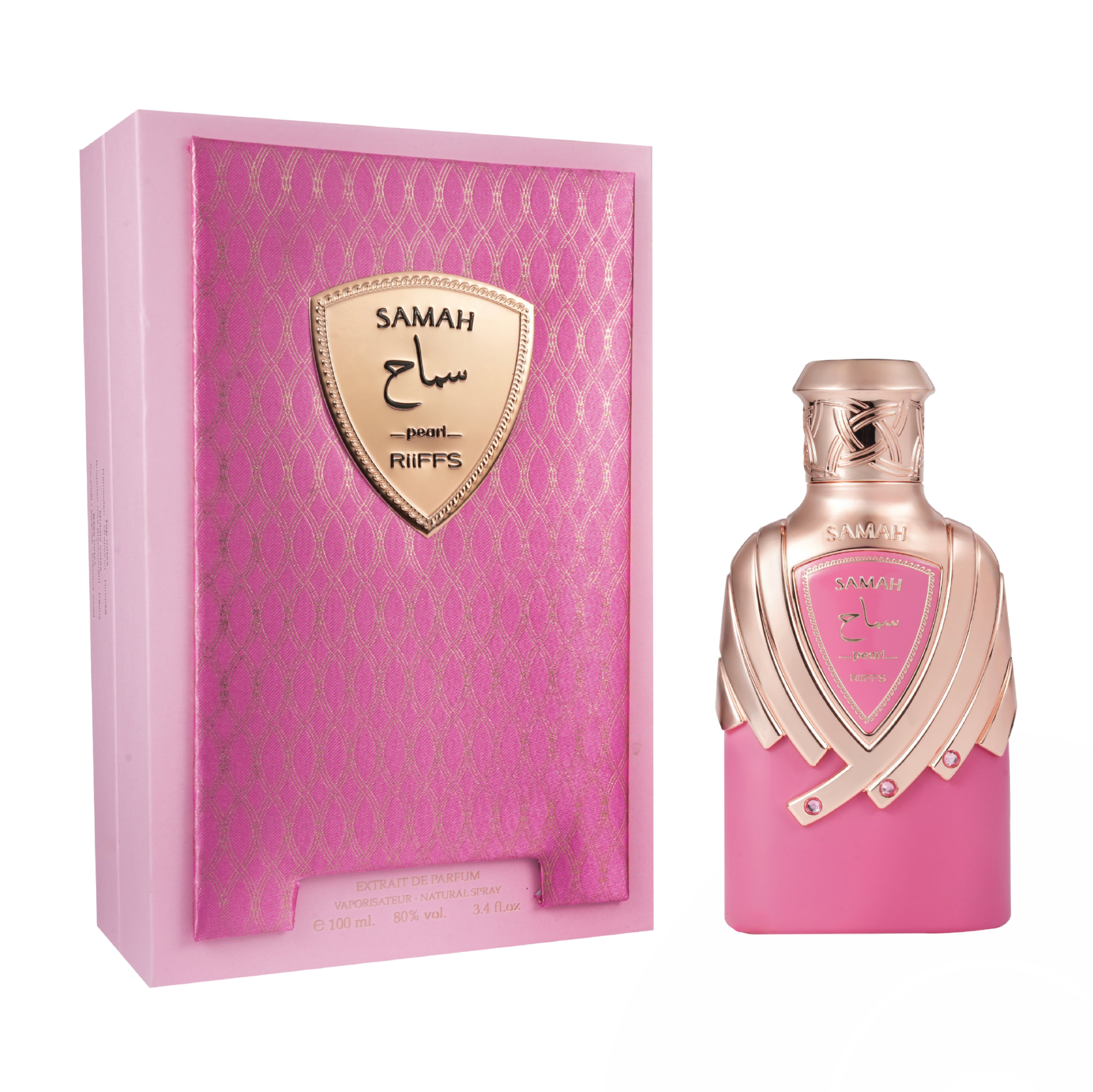 Riiffs Samah Pearl EDP for Women