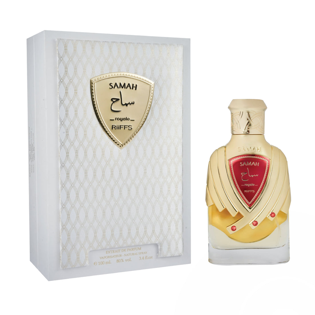 Riiffs Samah Royale EDP for Women
