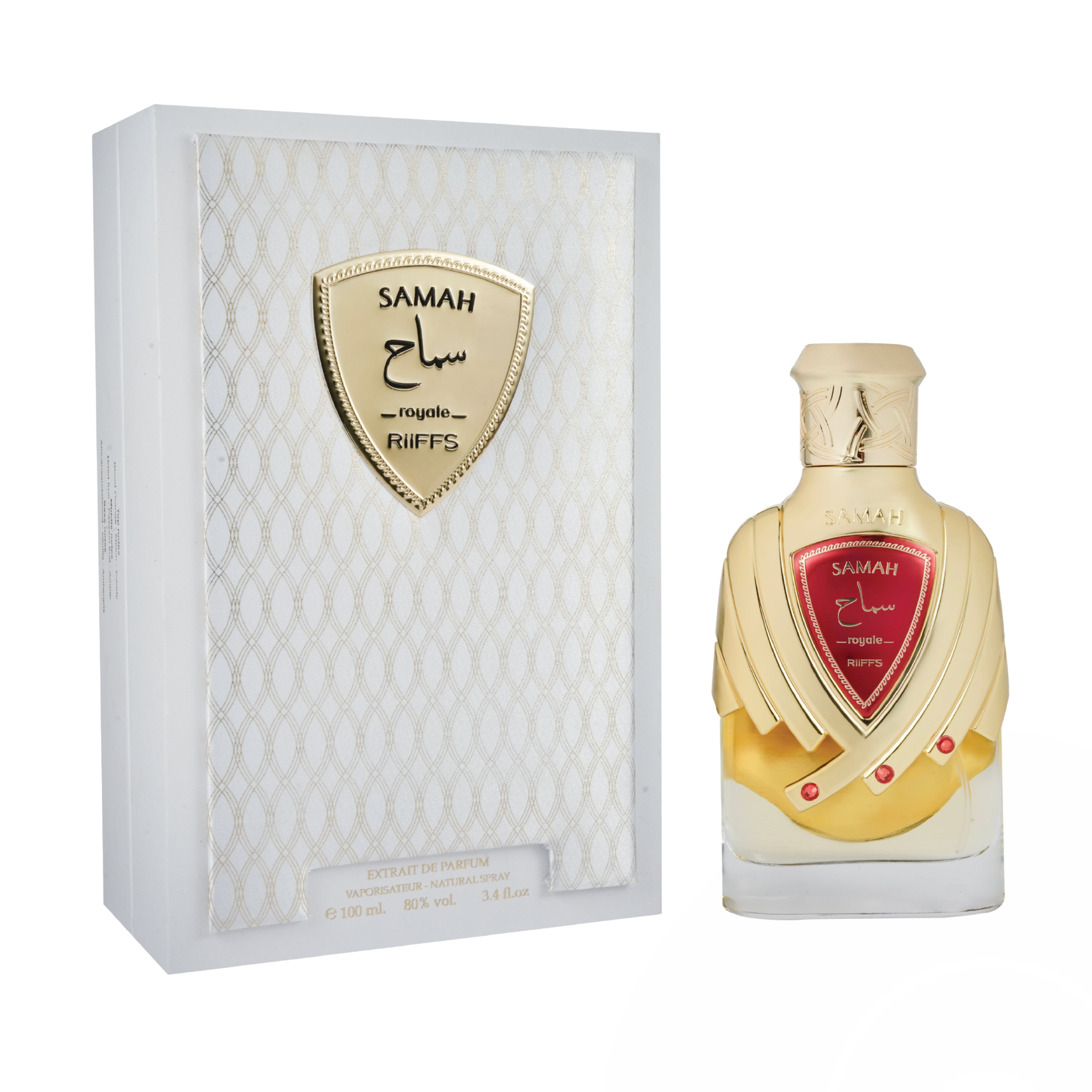 Riiffs Samah Royale EDP for Women