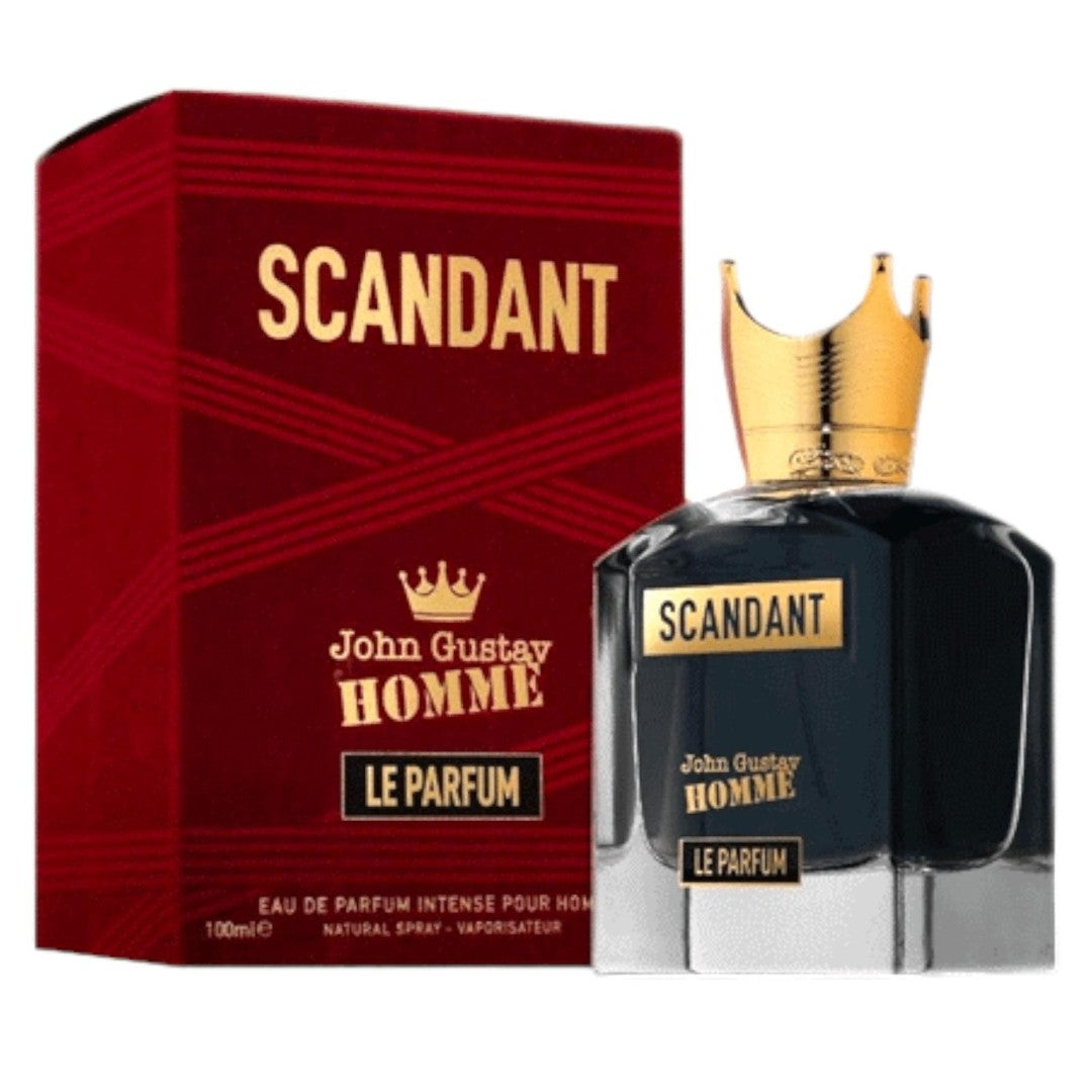 Fragrance World John Gustav Homme Scandant Le Parfum EDP For Men