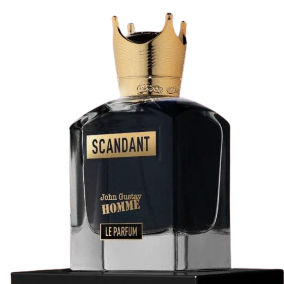 Fragrance World John Gustav Homme Scandant Le Parfum EDP For Men