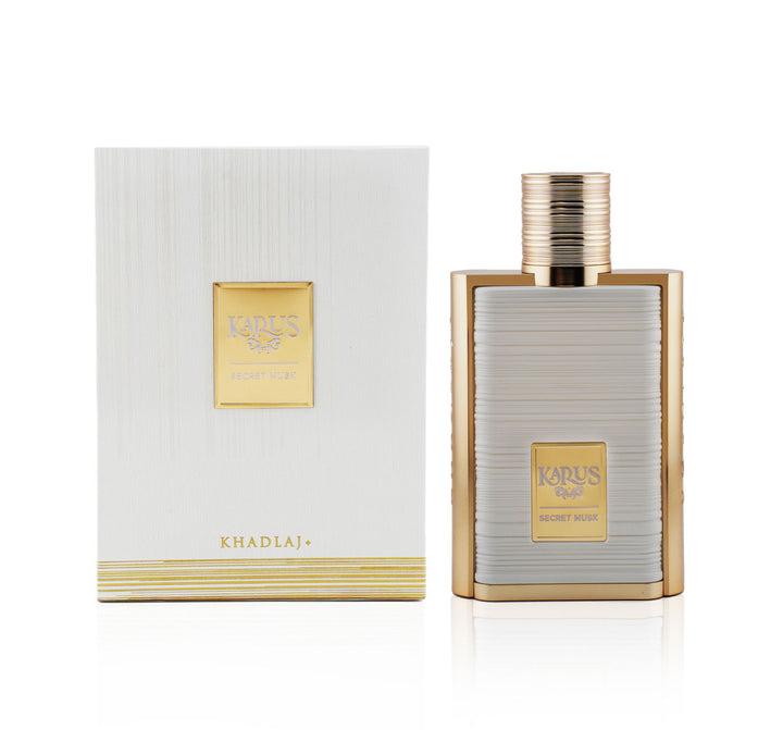 Khadlaj Karus Secret Musk EDP For Unisex