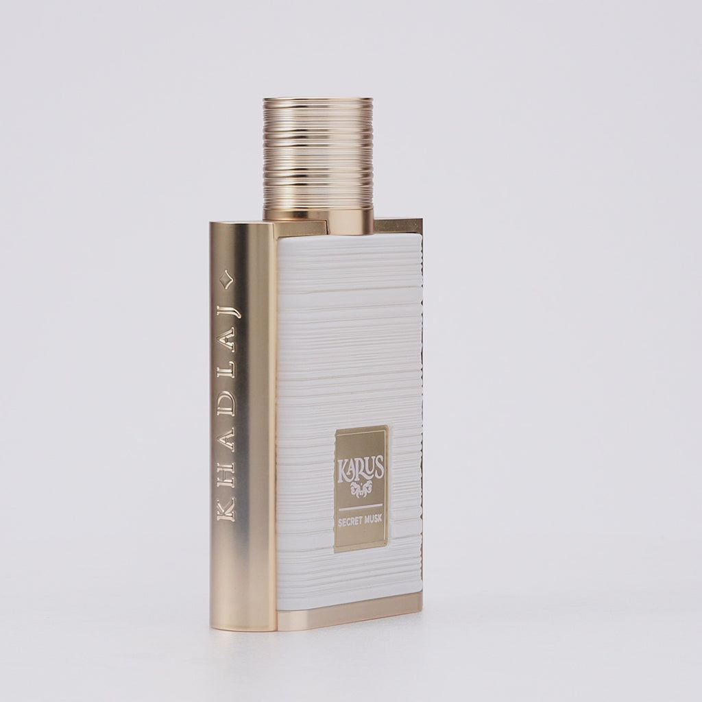 Khadlaj Karus Secret Musk EDP For Unisex