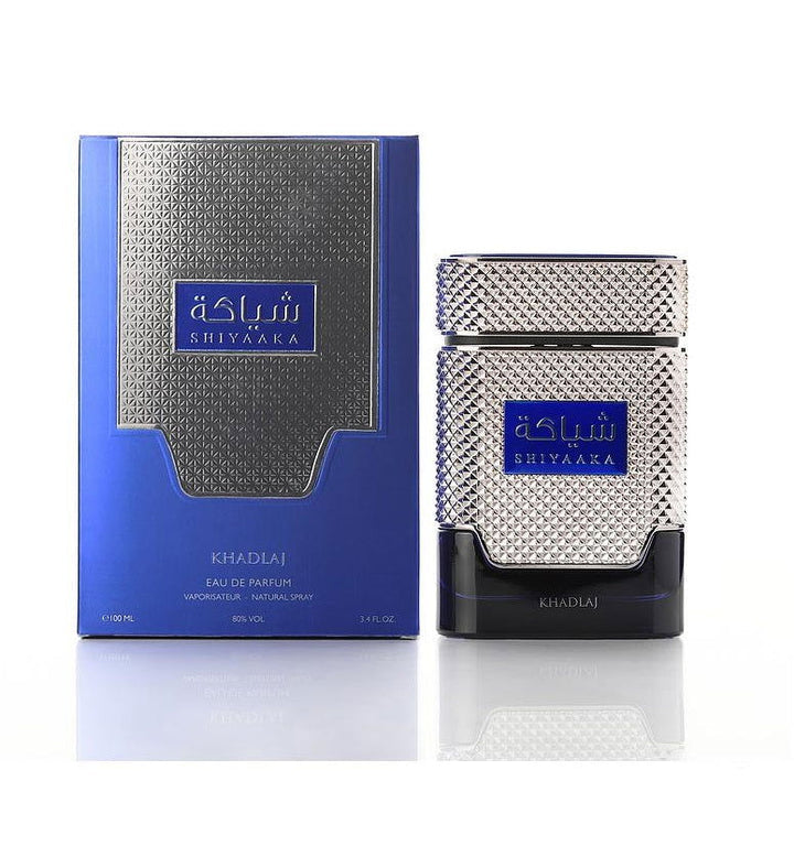 Khadlaj Shiyaaka Blue EDP For Unisex