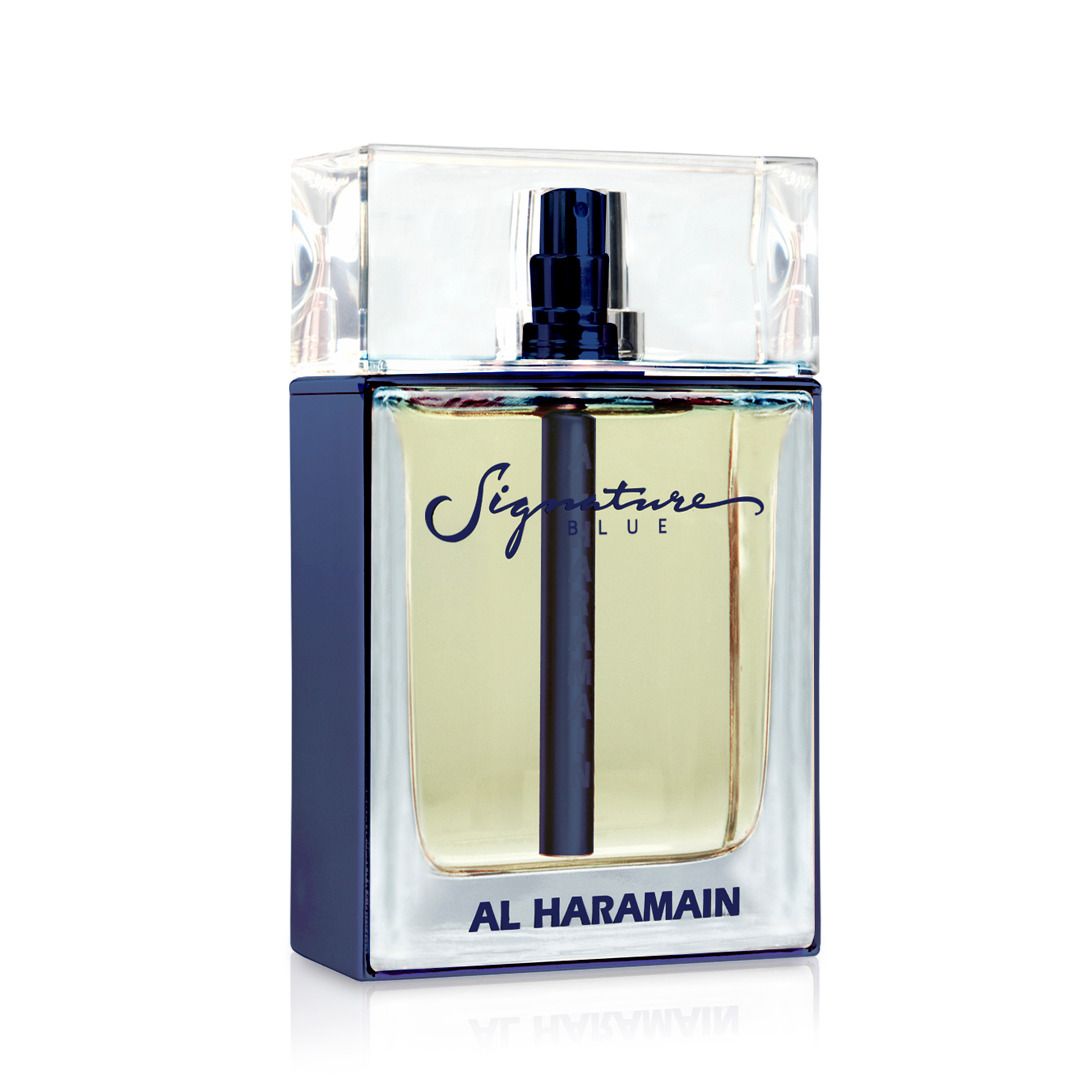 Al Haramain Signature Blue EDP For Unisex