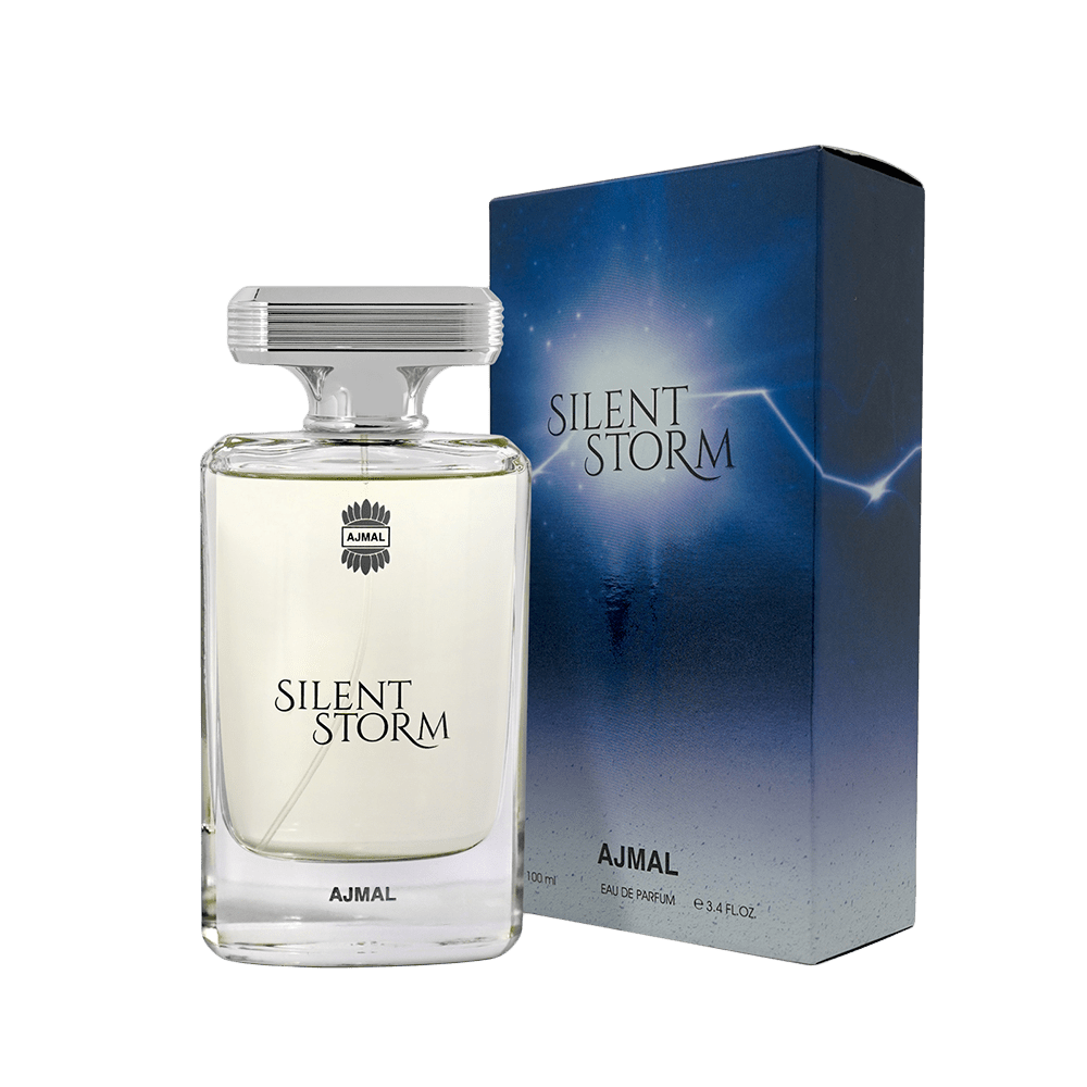 Ajmal Silent Storm EDP For Men