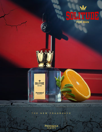 Pendora Solitude EDP for Women