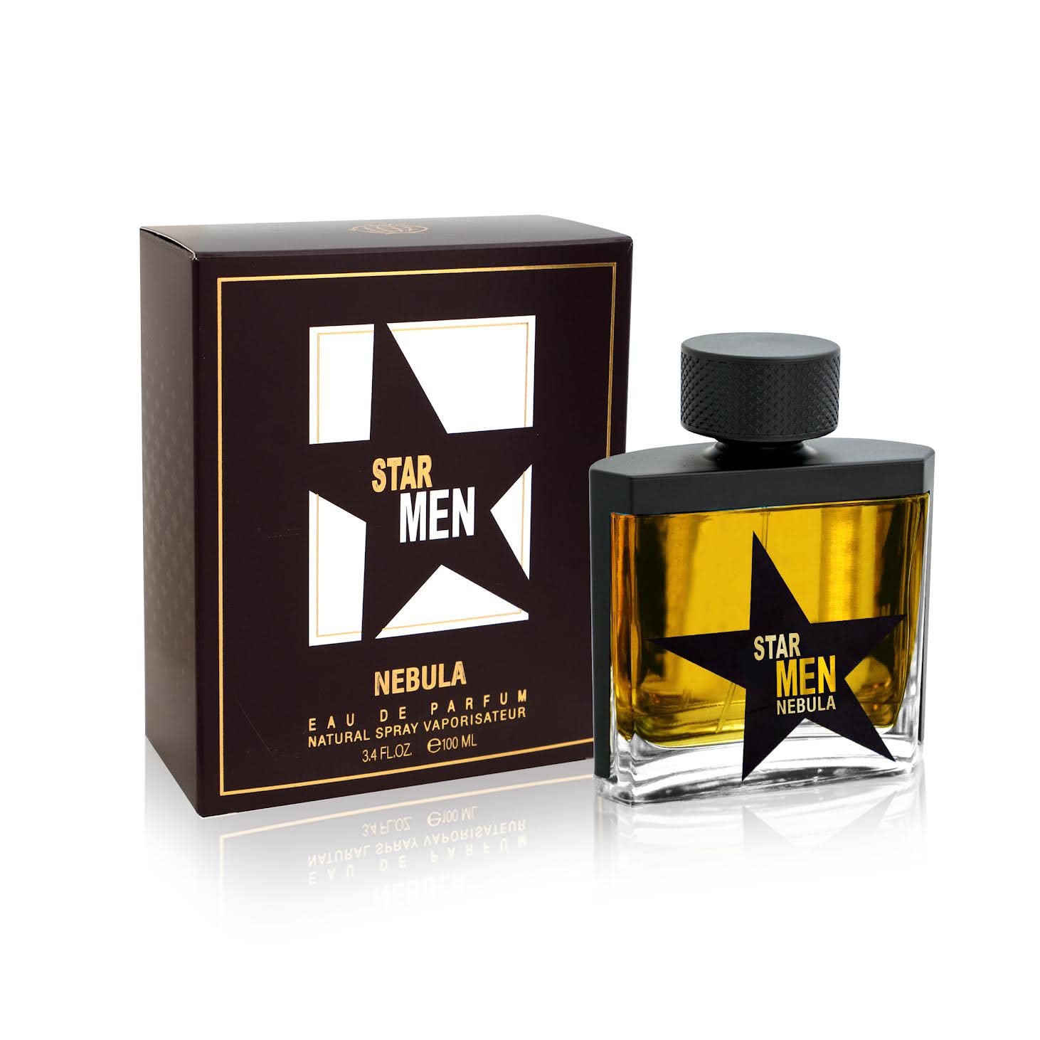Fragrance World Star Men Nebula EDP For Men