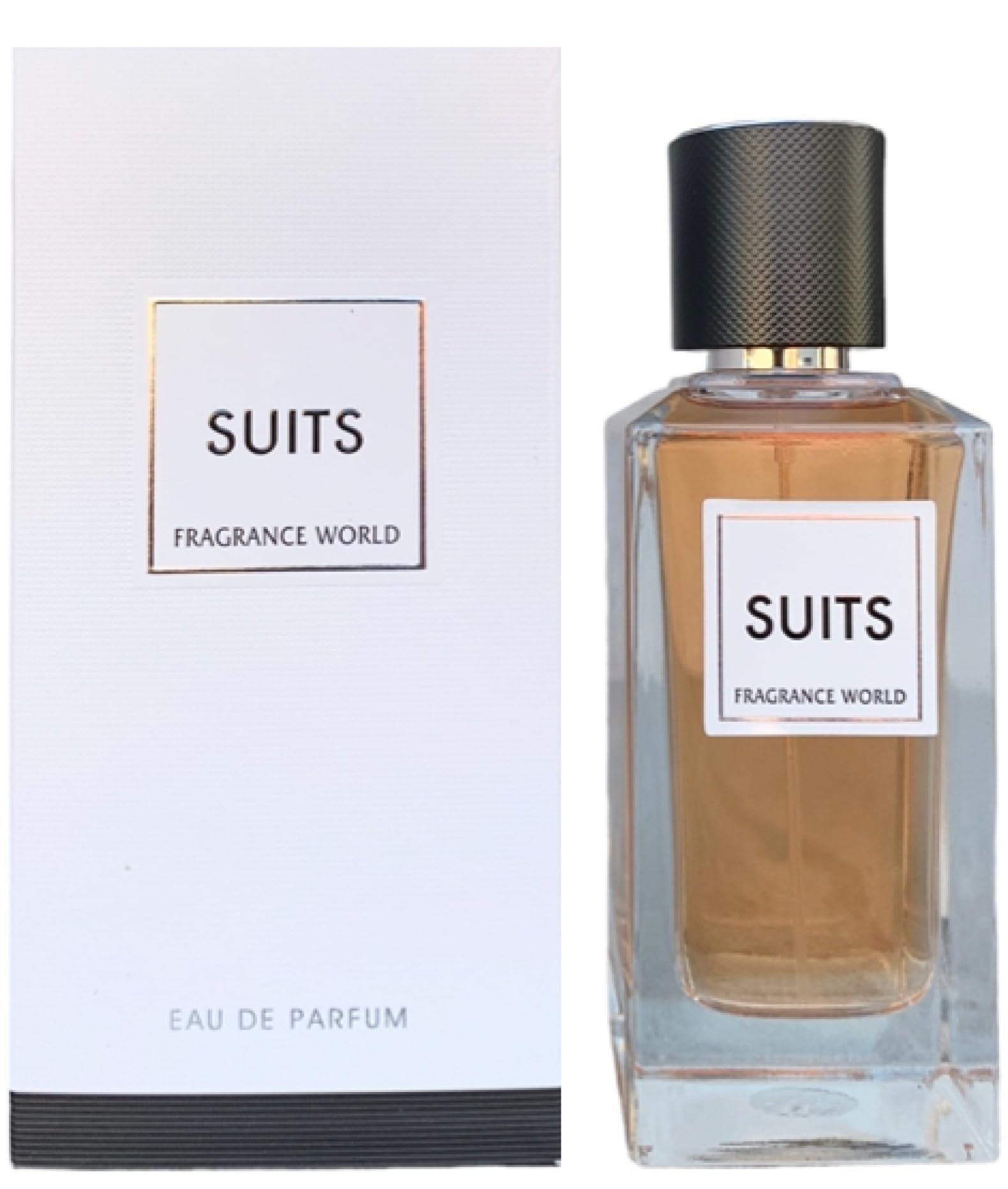 Fragrance World Suits EDP For Unisex