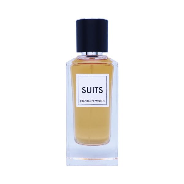 Fragrance World Suits EDP For Unisex