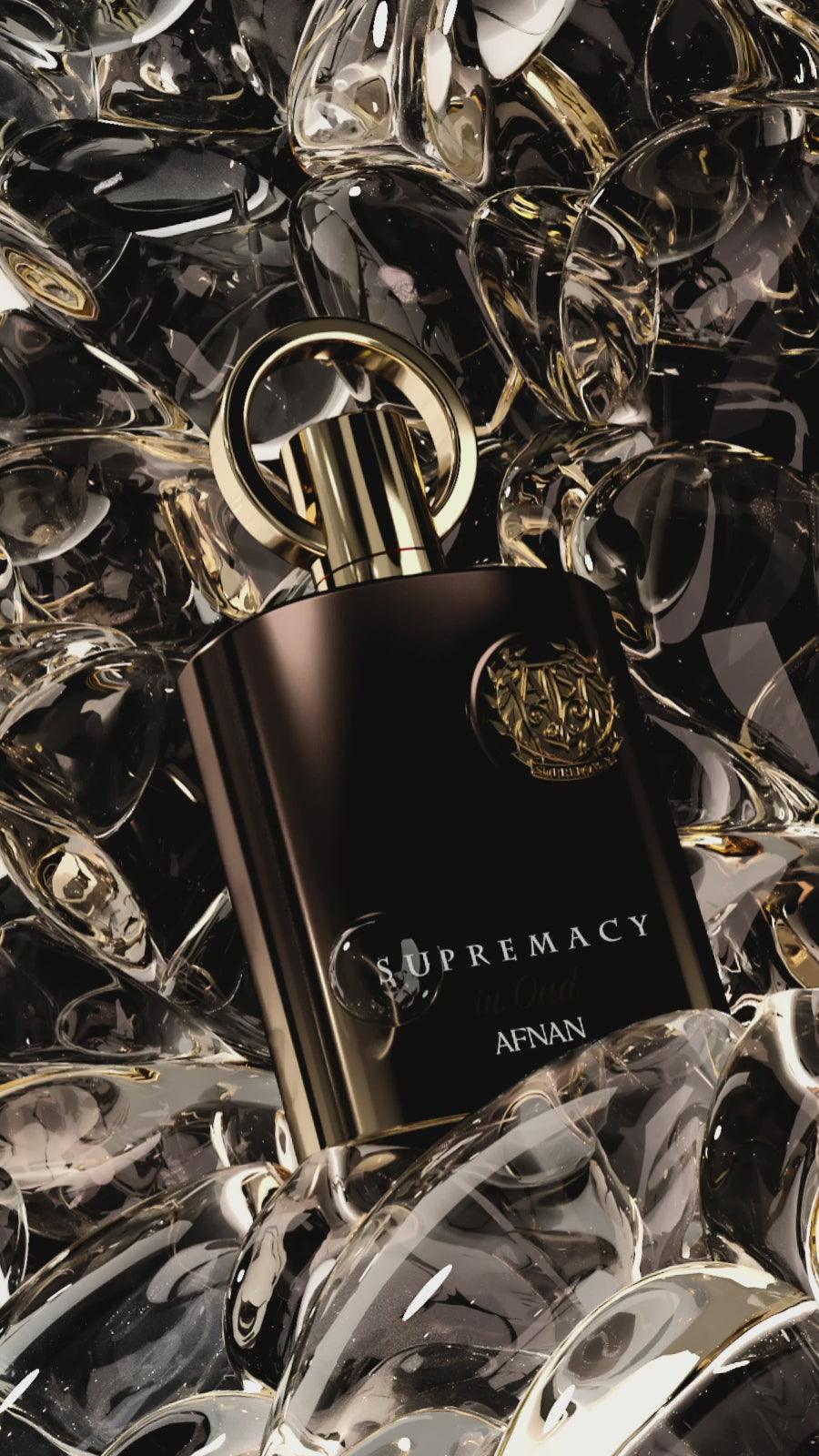 Afnan Supremacy In Oud EDP For Unisex