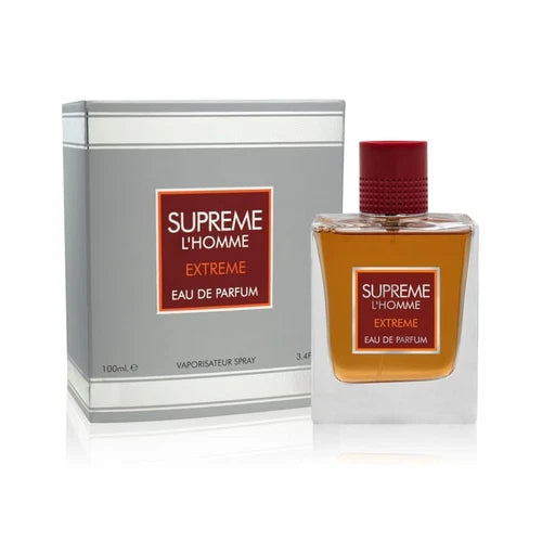 Fragrance World Supreme L'Homme Extreme EDP For Men