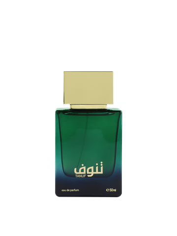 Tanuf EDP by Ahmed Al Maghribi For Unisex