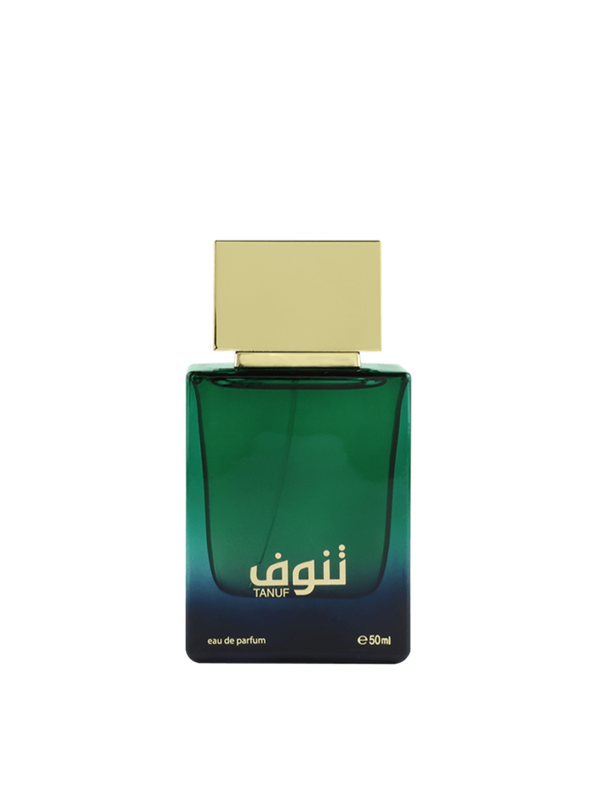 Tanuf EDP by Ahmed Al Maghribi For Unisex