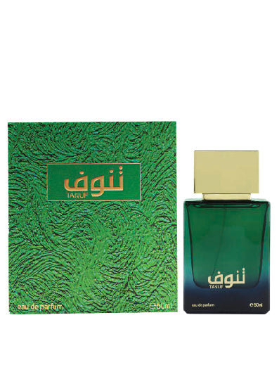 Tanuf EDP by Ahmed Al Maghribi For Unisex