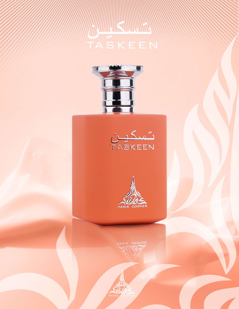 Paris Corner Taskeen EDP for Unisex