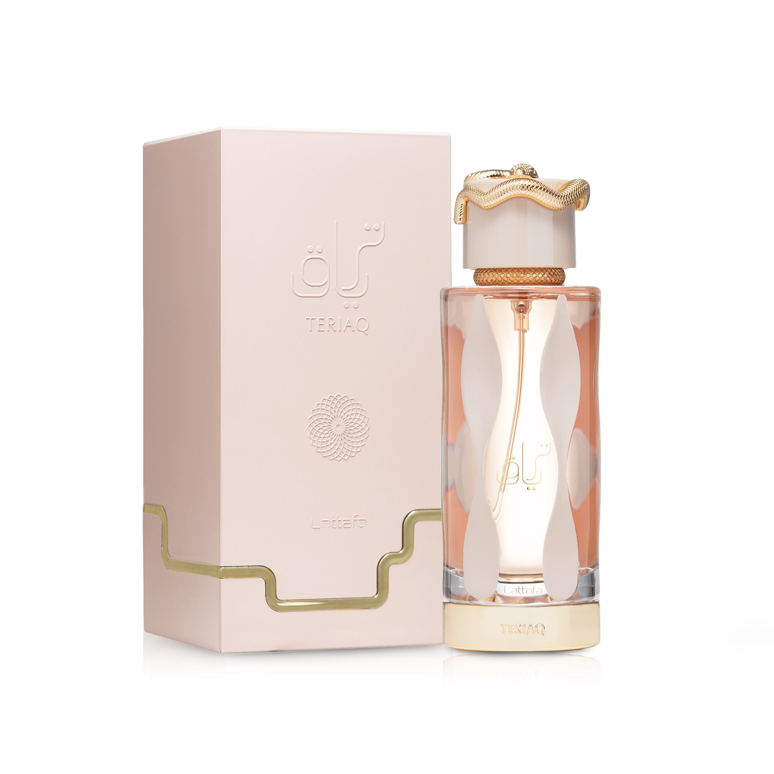 Lattafa Teriaq EDP For Women