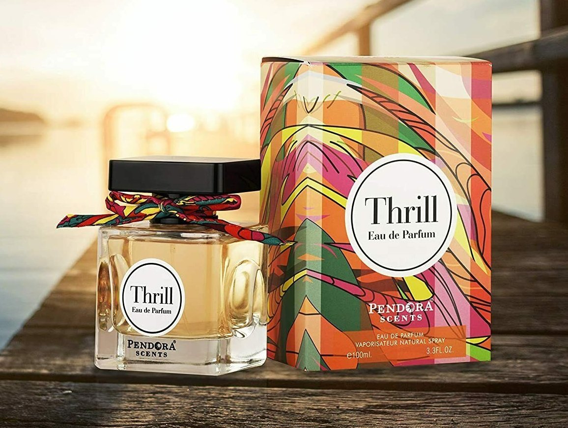 Pendora Thrill EDP for Women