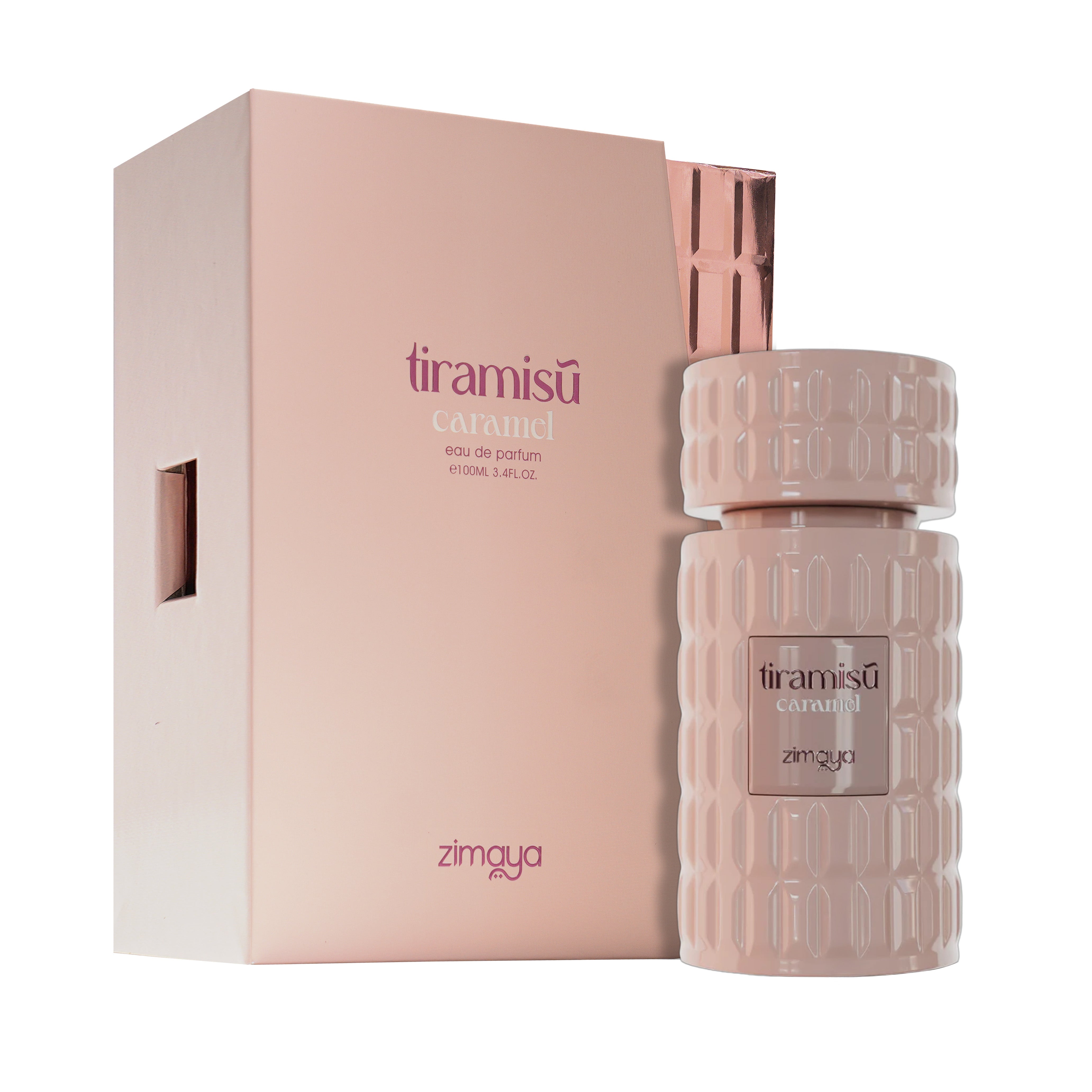 Zimaya Tiramisu Caramel EDP for Women