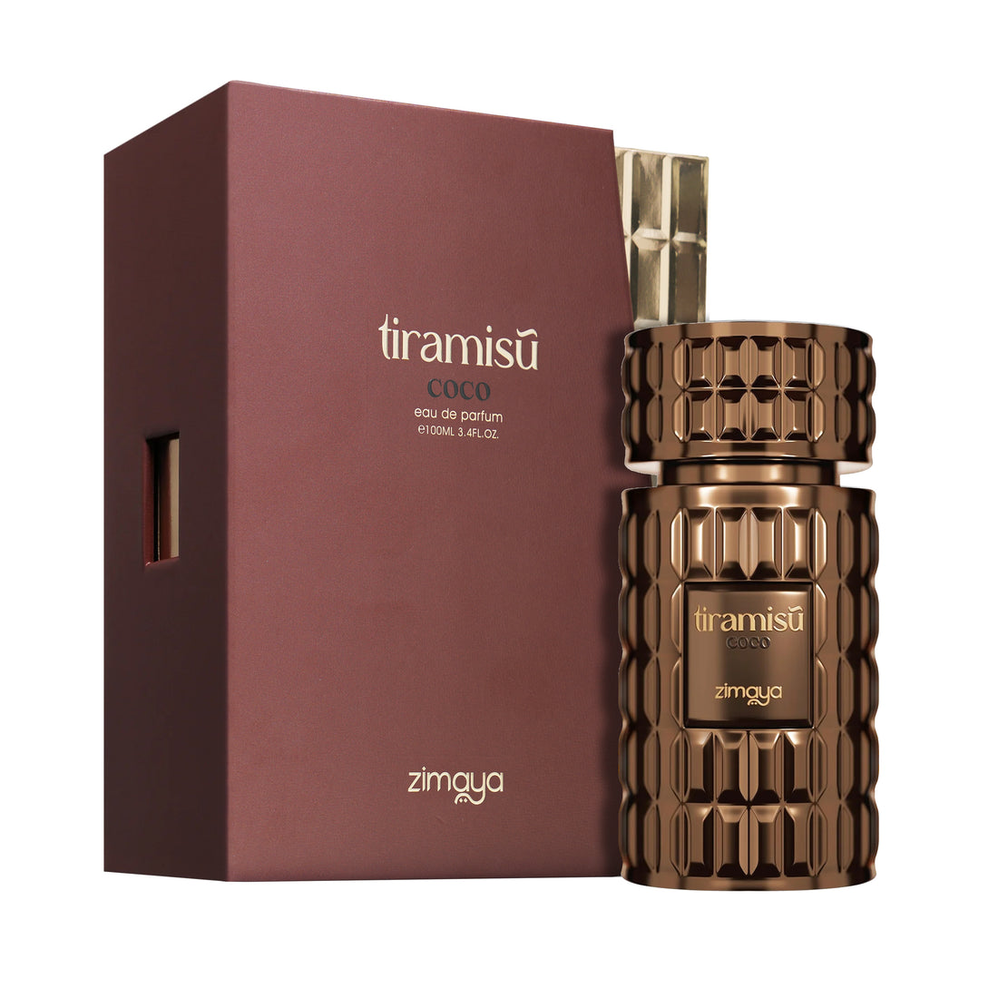 Zimaya Tiramisu Coco EDP for Women