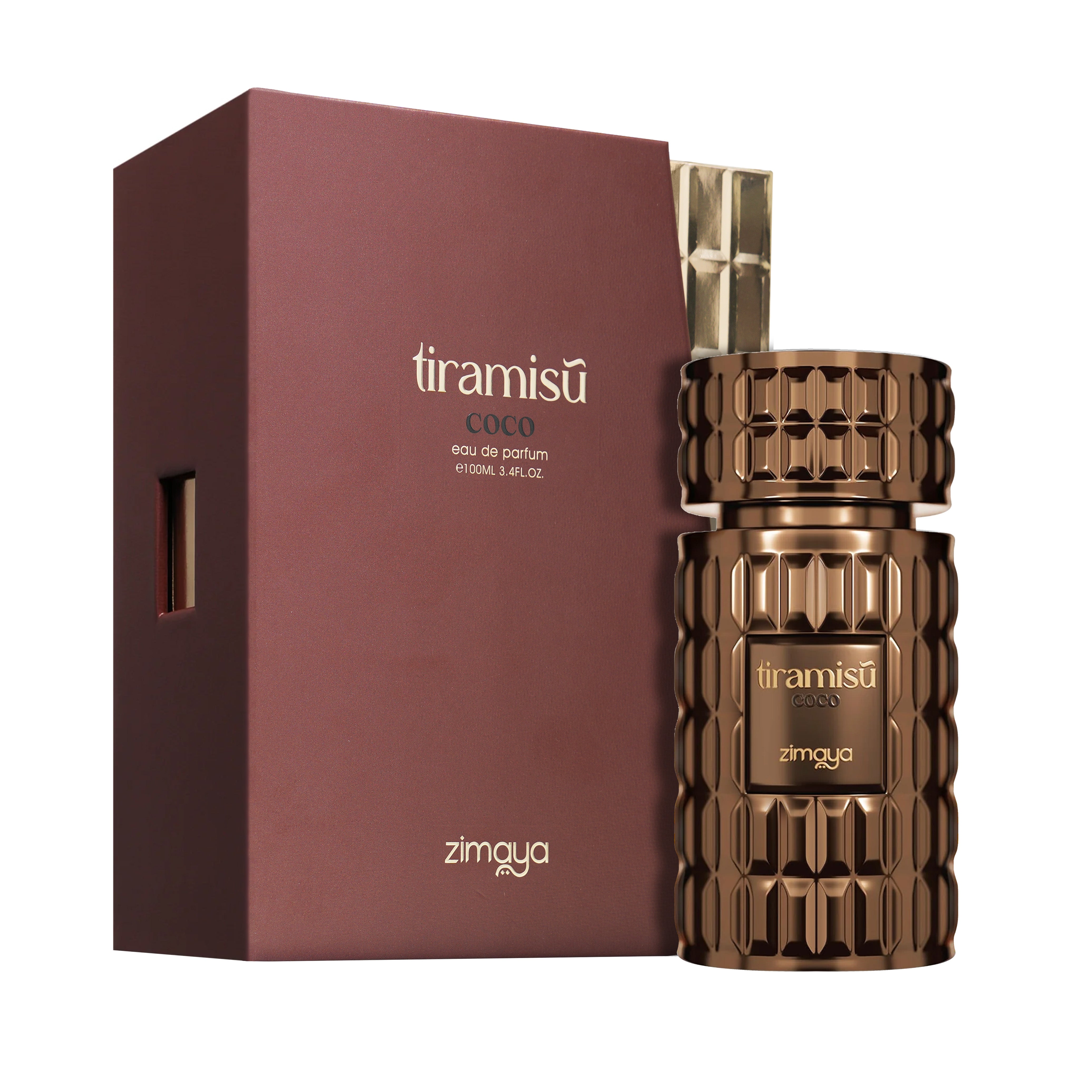 Zimaya Tiramisu Coco EDP for Women