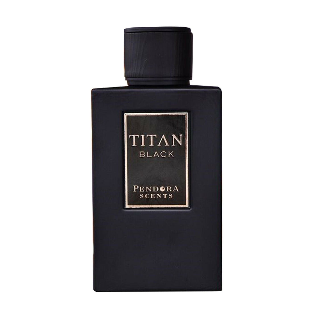 Pendora Titan Black EDP For Men