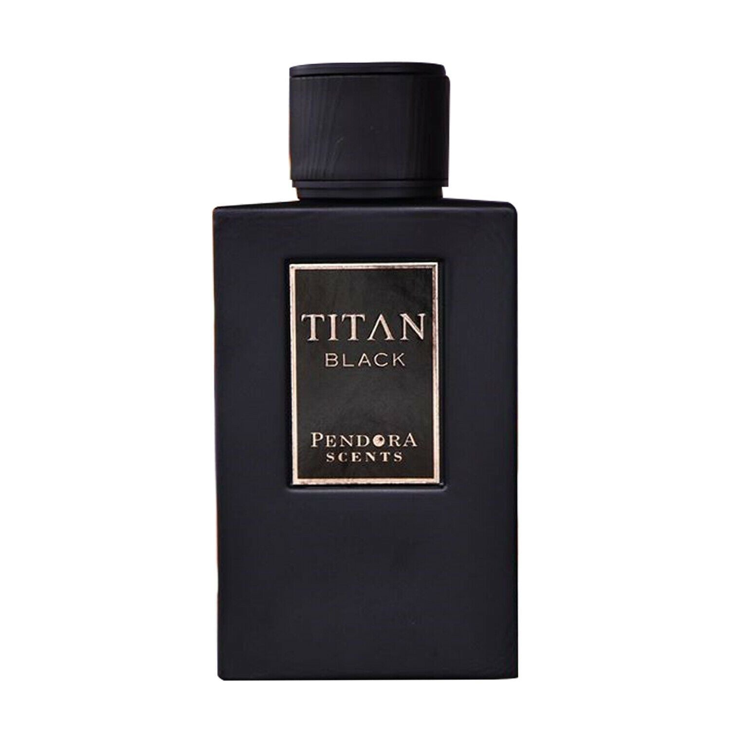 Pendora Titan Black EDP For Men