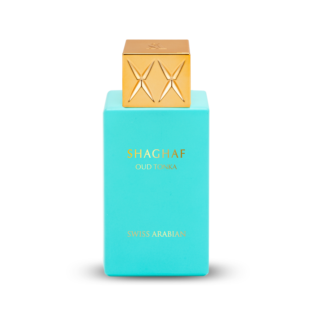 Shaghaf Oud Tonka by Swiss Arabian For Unisex