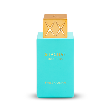 Shaghaf Oud Tonka by Swiss Arabian For Unisex