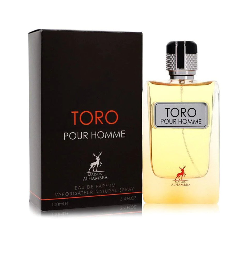 Toro by Maison Alhambra For Men