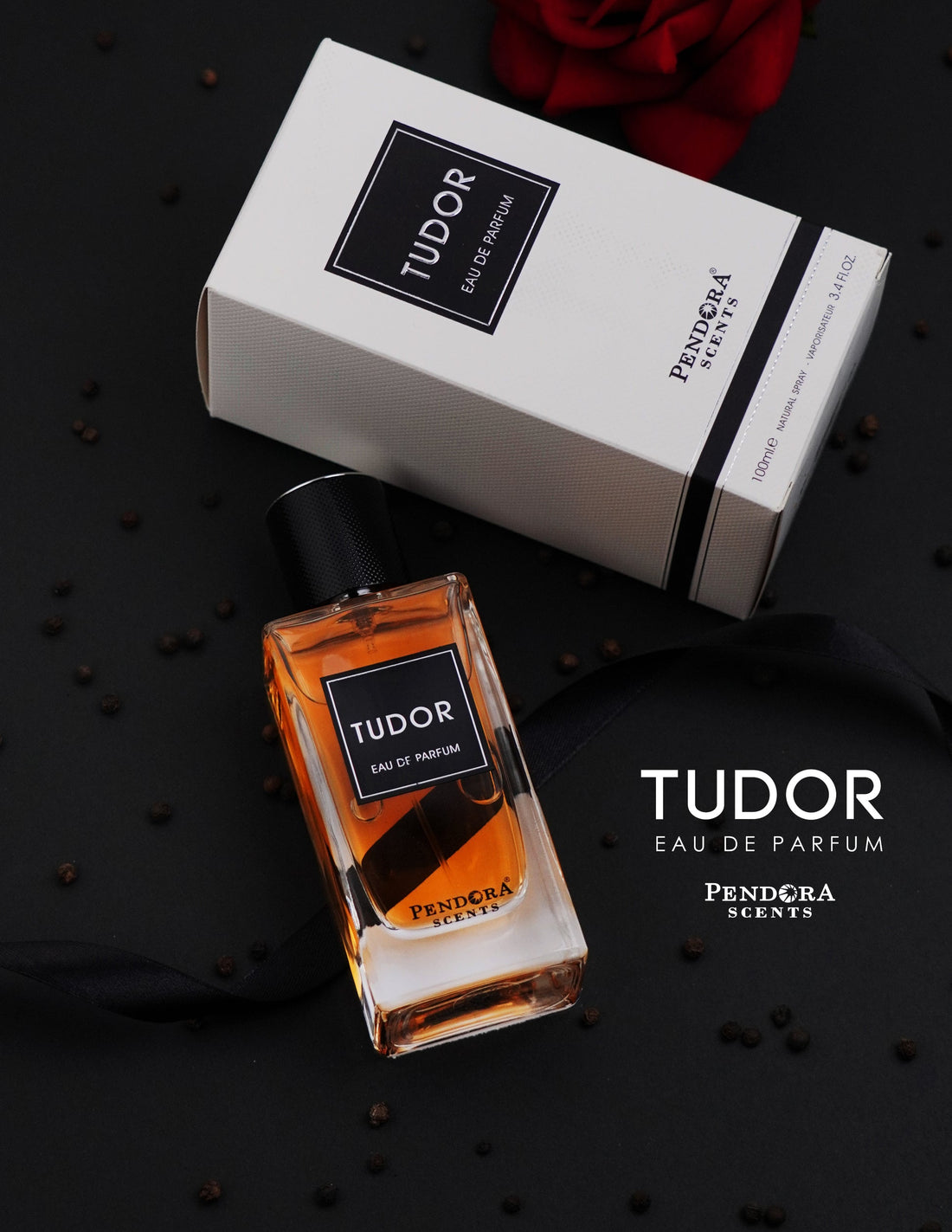 Pendora Tudor EDP For Unisex