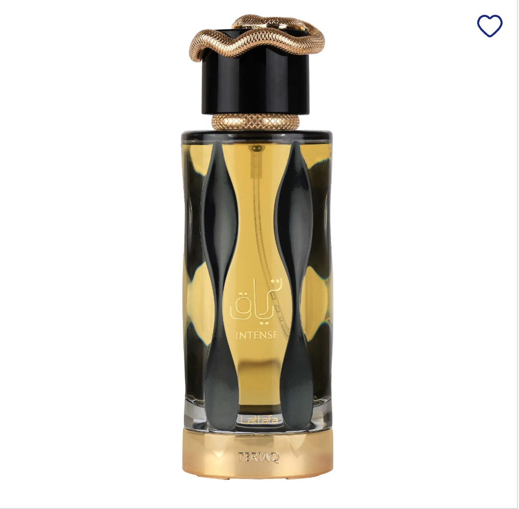 Lattafa Teriaq Intense EDP For Unisex