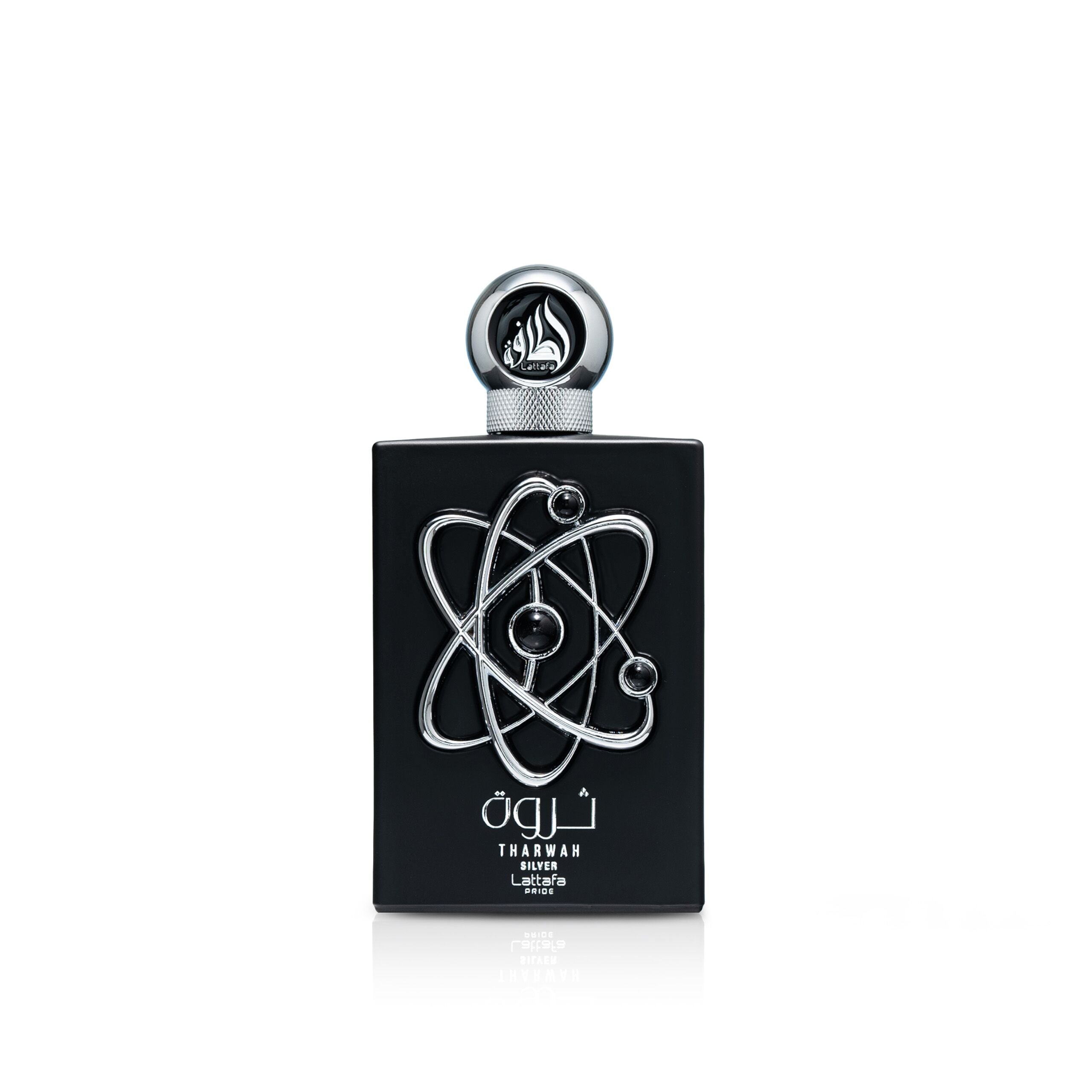 Lattafa Tharwah Silver EDP For Men