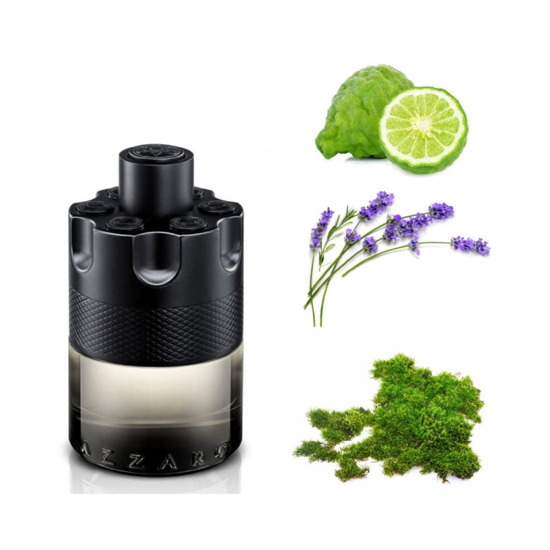 Azzaro The Most Wanted Eau De Toilette Intense For Men