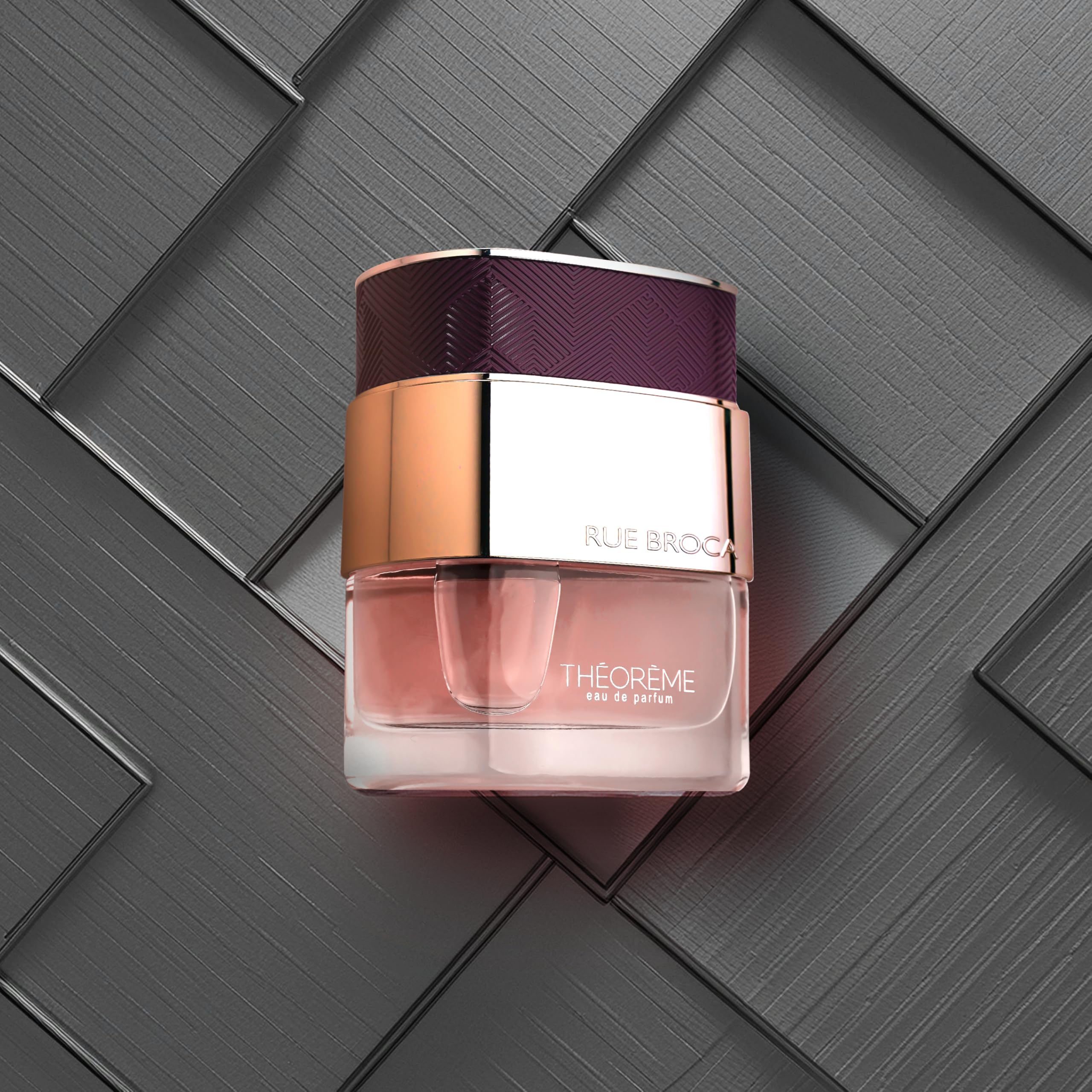 Afnan Rue Broca Theoreme Femme EDP  For Women