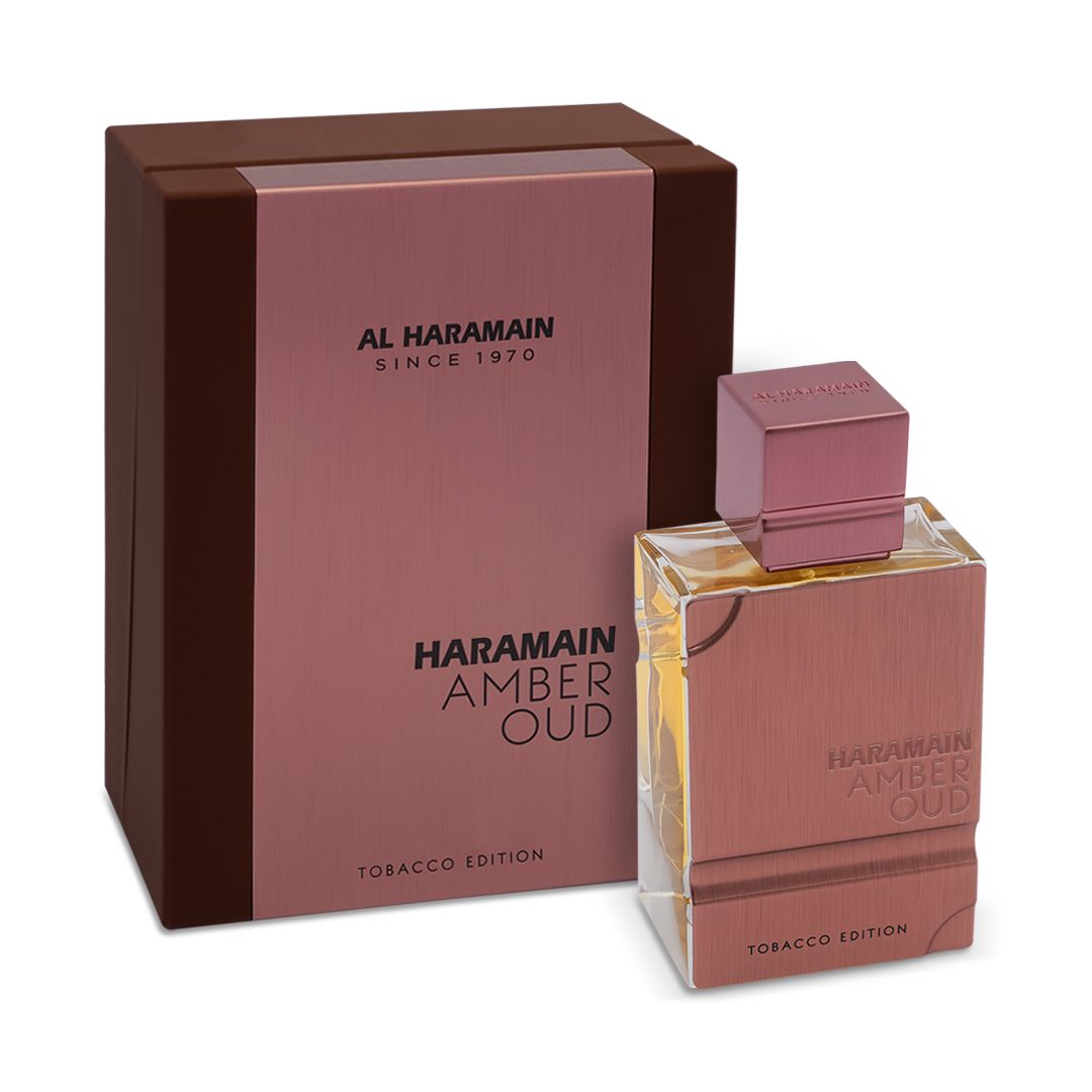 Al Haramain Amber Oud Tobacco Edition For Unisex