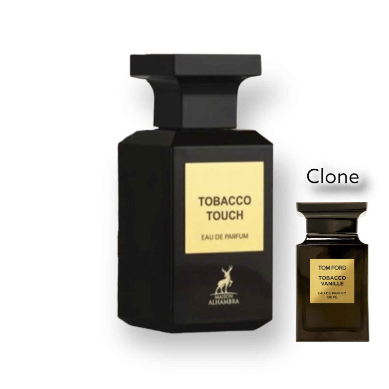 Tobacco Touch by Maison Alhambra For Unisex